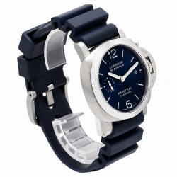 Panerai Luminor Marina 42MM PAM01270 Blue Dial Watch